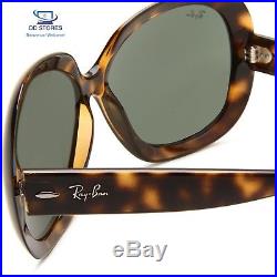 Ray-Ban femme 4098 Montures de lunettes, Noir (Negro), 60