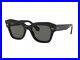 Ray-Ban-lunettes-de-soleil-RB2186-avec-901-58-BLACK-Noir-vert-Unisex-01-rl