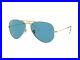 Ray-Ban-lunettes-de-soleil-RB3025-AVIATOR-LARGE-METAL-9196S2-unisexe-bleu-or-01-ii