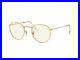 Ray-Ban-lunettes-de-soleil-RB3447-9196BL-Homme-en-or-gris-01-xmtc