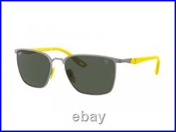 Ray-Ban lunettes de soleil RB3673M F06371 Gunmetal green Unisex