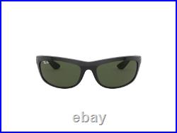 Ray-Ban lunettes de soleil RB4089 BALORAMA 601/31 Homme vert noir