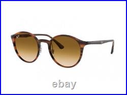 Ray-Ban lunettes de soleil RB4336 820/51 Havane marron d'origine