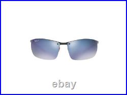 Ray-Ban lunettes de soleil RB8305M FERRARI F005H0 Original noir gris