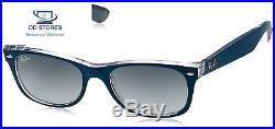 Ray-Ban mixte adulte Rb 2132 Montures de lunettes, Bleu (Blue), 52