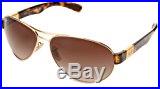 Ray-Ban mixte adulte Rb 3509 Montures de lunettes, Marron (Gold Tortoise), 63