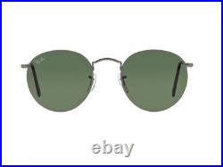 Ray Ban sunglasses lunettes de soleil limited edition RB3447 ROND MÉTAL 029