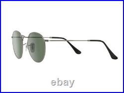 Ray Ban sunglasses lunettes de soleil limited edition RB3447 ROND MÉTAL 029