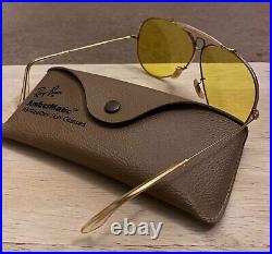 Ray Ban vintage Ambermatic Bausch & Lomb