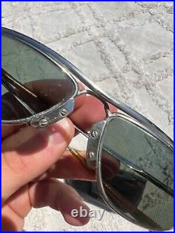 Ray-Ban vintage BL W 2466 predator vintage ultra rare sunglass