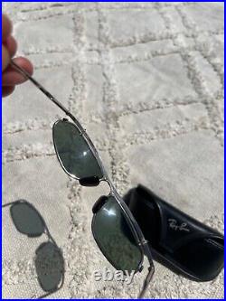 Ray-Ban vintage BL W 2466 predator vintage ultra rare sunglass