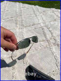 Ray-Ban vintage BL W 2466 predator vintage ultra rare sunglass