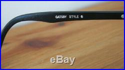 Ray-Ban vintage Bauch et Lomb Gatsby style5 USA