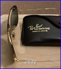 Ray Ban vintage for driving Bausch & Lomb