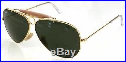 Ray ban 3138 58 Shooter or or G15 Polarized Vert Personalisé Remix Soleil