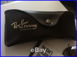 Ray ban B&L vintage 5814 for DRIVING