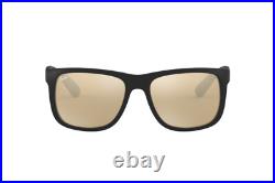 Ray ban Justin RB4165 622/5A Sunglasses Lunettes de Soleil Oculos Sol
