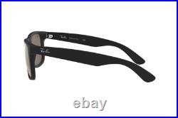 Ray ban Justin RB4165 622/5A Sunglasses Lunettes de Soleil Oculos Sol