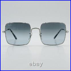 Ray ban Lunettes Femmes Carré Argent Mod. RB 1971 SQUARE Photochromique Neuf