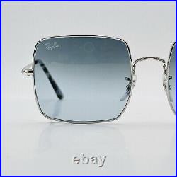 Ray ban Lunettes Femmes Carré Argent Mod. RB 1971 SQUARE Photochromique Neuf