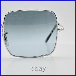 Ray ban Lunettes Femmes Carré Argent Mod. RB 1971 SQUARE Photochromique Neuf