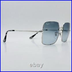 Ray ban Lunettes Femmes Carré Argent Mod. RB 1971 SQUARE Photochromique Neuf