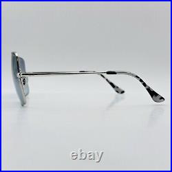 Ray ban Lunettes Femmes Carré Argent Mod. RB 1971 SQUARE Photochromique Neuf