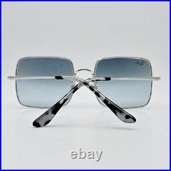 Ray ban Lunettes Femmes Carré Argent Mod. RB 1971 SQUARE Photochromique Neuf