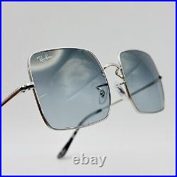 Ray ban Lunettes Femmes Carré Argent Mod. RB 1971 SQUARE Photochromique Neuf