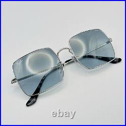 Ray ban Lunettes Femmes Carré Argent Mod. RB 1971 SQUARE Photochromique Neuf