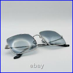 Ray ban Lunettes Femmes Carré Argent Mod. RB 1971 SQUARE Photochromique Neuf