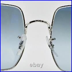 Ray ban Lunettes Femmes Carré Argent Mod. RB 1971 SQUARE Photochromique Neuf