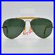 Ray-ban-Lunettes-Hommes-Femmes-Ovale-Or-Bebe-Lomb-Outdoorsman-62-14-B-L-01-cf