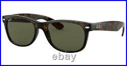 Ray ban Neuf Wayfarer RB2132 902 Sunglasses Lunettes de Soleil Oculos Sol