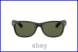 Ray ban Neuf Wayfarer RB2132 902 Sunglasses Lunettes de Soleil Oculos Sol