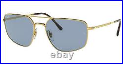 Ray ban RB3666 001/62 Sunglasses Lunettes de Soleil Oculos Gafas Sonnenbrill