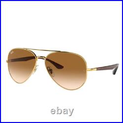 Ray ban RB3675 001/51 Sunglasses Lunettes de Soleil Lunettes Soleil Sonnenbrille