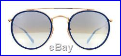 Ray-ban Rond Double Pont RB3647N 001/9U 51mm