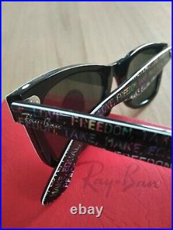 Ray-ban Wayfarer Freedom Rb2140 Special Series#5