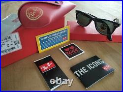 Ray-ban Wayfarer Freedom Rb2140 Special Series#5
