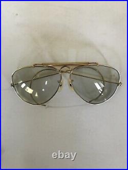 Ray ban bausch lomb Vintage Aviator Shooter Outdor Man Sport