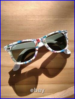 Rayban Wayfarer Special Series #2 Subway, RB2140 col 1033 taille 5020