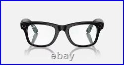 Smart Glasses Ray-ban Meta Wayfarer (rw4006 601/sb 50-22)