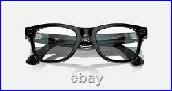 Smart Glasses Ray-ban Meta Wayfarer (rw4006 601/sb 50-22)