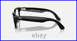 Smart Glasses Ray-ban Meta Wayfarer (rw4006 601/sb 50-22)