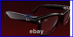 Smart Glasses Ray-ban Meta Wayfarer (rw4006 601/sb 50-22)