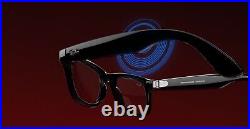 Smart Glasses Ray-ban Meta Wayfarer (rw4006 601/sb 50-22)