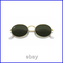 Solaire Ray-Ban Oval