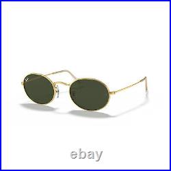 Solaire Ray-Ban Oval