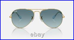 Sunglasses Lunettes Soleil ray ban 3025 001/3M 58 Aviator ray-ban 001 3M Bleu